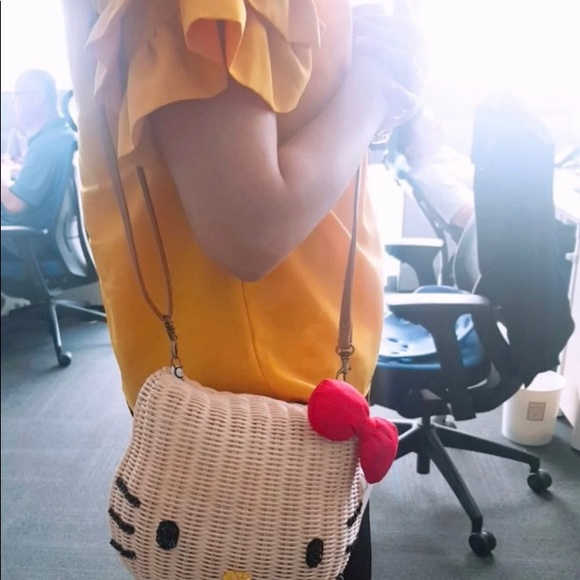 Hello kitty palm bag - Picture 9 of 10